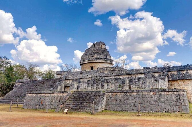 ChichenItza from Cancun Full Day Experience Cenote and Valladolid - The Guides and the Pace: What Makes It Feel Smooth