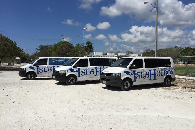 Chiquila Cancun Airport Private Shuttle 1 to 3 Person - Chiquila to Cancun Airport: a practical 2-hour reset