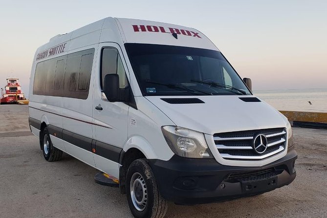 Chiquila Cancun Downtown Shuttle - Chiquila Port to Cancun Downtown: Why This Shuttle Fits Holbox Days