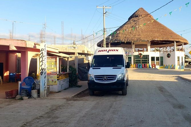 Chiquila Cancun Downtown Shuttle - Departure Times and Timing Your Holbox Ferry