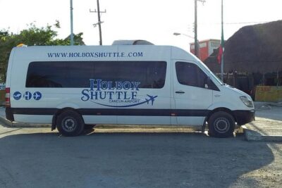Chiquila Playa del Carmen Shared Shuttle - Timing rules: the strict 10-minute tolerance