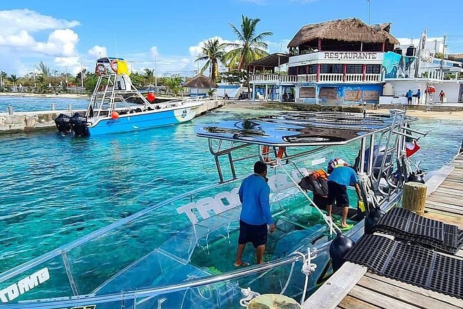 Clear Boat - Weather: The Make-or-Break Factor for Clear-Boats