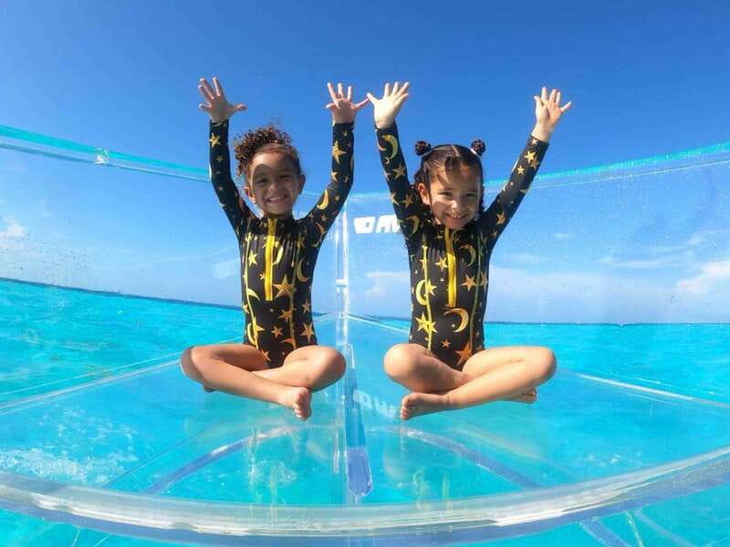 Clear Boat Tour from Cancun - Key Things to Know Before You Go