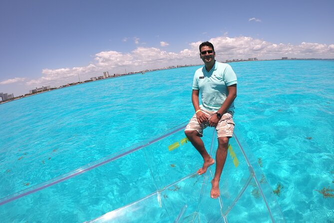 Clearboat: Glass-bottom boat ride to the Caribean Sea - Who Should Book Clearboat (and Who Might Skip It)