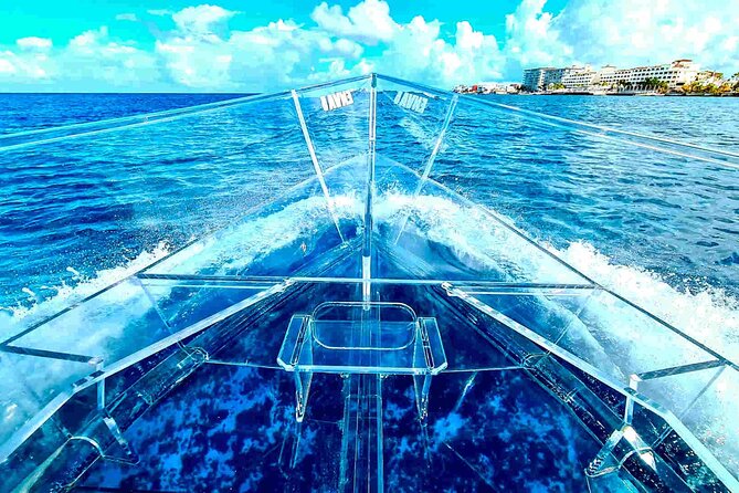 Clearboat in Cancun + Refreshments !! - Dock Access and the Included Beers: Value You Can Feel