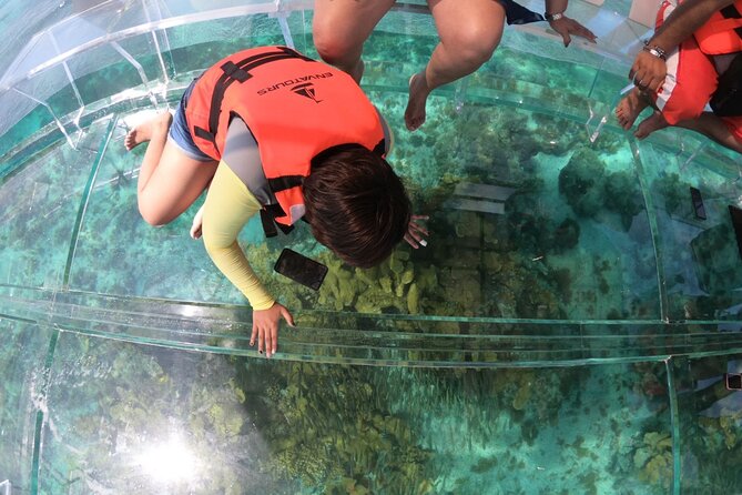 Clearboat in Cancun + Refreshments !! - Price and What You’re Really Paying For