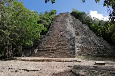 COBA ADVENTURE & SABROSURA Enjoy, Support & Interact at the Mayan Communities. - The 6:30am start from Cancun (and why it helps)