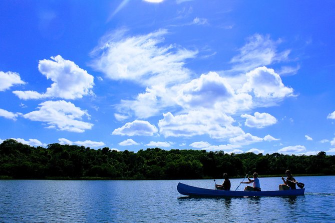 COBA ADVENTURE & SABROSURA Enjoy, Support & Interact at the Mayan Communities. - Pacchen Mayan community: canoe lagoons, zip lines, a hanging bridge, and cenote repelling