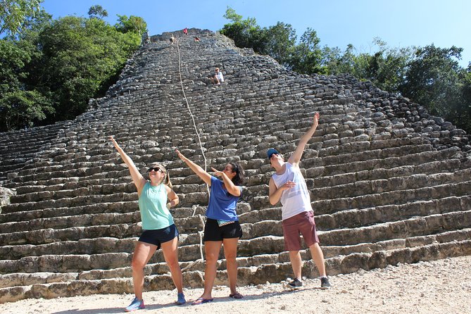 COBA ADVENTURE & SABROSURA Enjoy, Support & Interact at the Mayan Communities. - Pacing and fitness level: who will enjoy this best