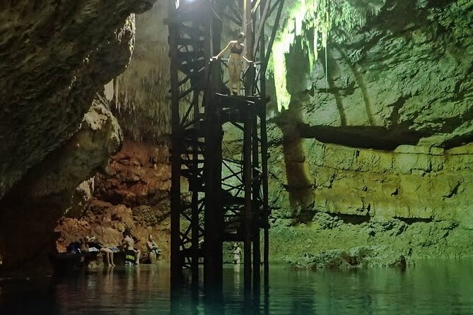 Coba and Tulum Ruins with Underground Cenote Guided Tour - Getting picked up: the morning logistics that can make or break the day