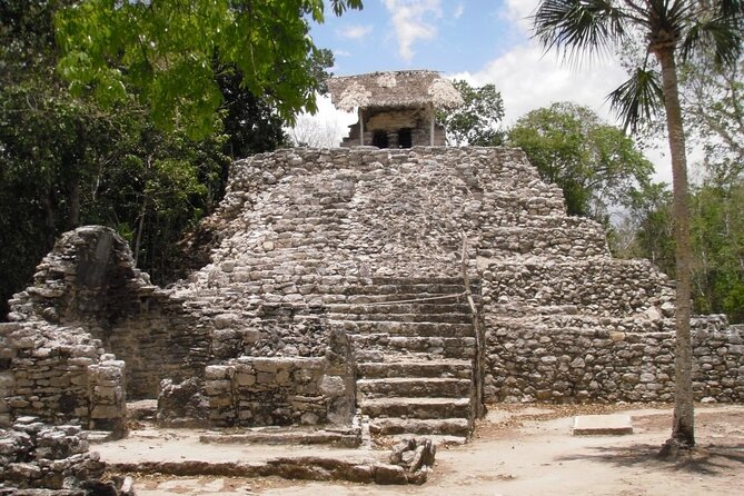 Coba and Tulum Ruins with Underground Cenote Guided Tour - Cenote Muul Ichi Ts’ono’ot: the swim stop that actually delivers