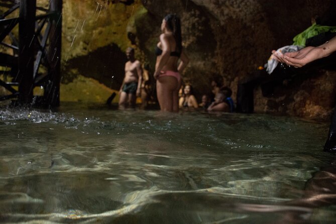 Coba and Tulum Ruins with Underground Cenote Guided Tour - Playa del Carmen and 5th Avenue: an easy landing after the long day