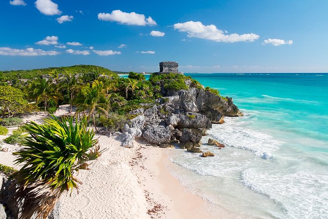 Coba and Tulum Ruins with Underground Cenote Guided Tour - Price and value: what $135 covers (and what it doesn’t)