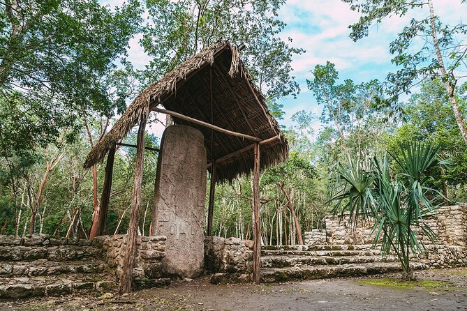 Coba & Mayan Cenote tour with lunch from Cancun and Riviera Maya - Cobá ruins: Nohoch Mul, the sacbé roads, and the calendar clues
