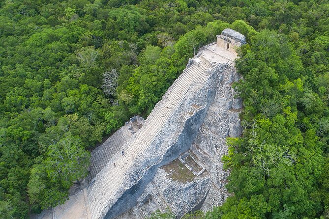 Coba & Mayan Cenote tour with lunch from Cancun and Riviera Maya - Price and logistics: what $159 actually covers