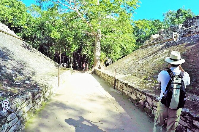 Cobá Tour Cultural Experience - Multun-Ha Cenote Multun-Ha: Swim Time in a Closed Cavern