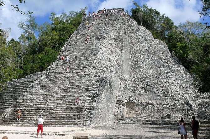 Coba, Tulum, Cenote and Mayan Village All Inclusive Tour - Price and what $175 buys you from Cancun