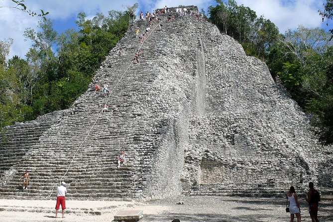 Coba, Tulum, Cenote and Mayan Village All Inclusive Tour - The morning pickup: your day starts early and it’s a long route