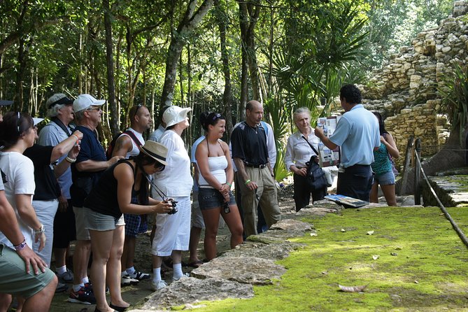 Coba, Tulum, Cenote and Mayan Village All Inclusive Tour - Group size, rushing, and guide quality: how to protect your day