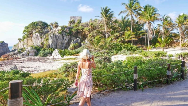 Coba, Tulum, Cenote & Lunch ECO Full Day from Tulum - Key things to know before you go