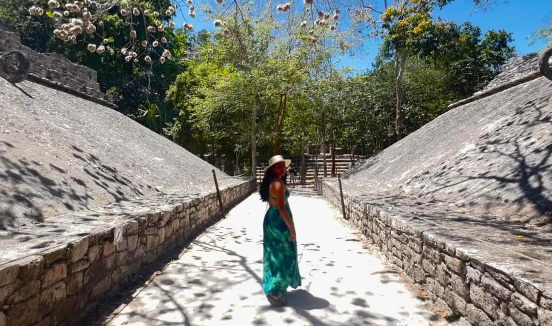 Coba, Tulum, Cenote & Lunch ECO Full Day from Tulum - Getting there: pickup points, travel time, and timing mismatches