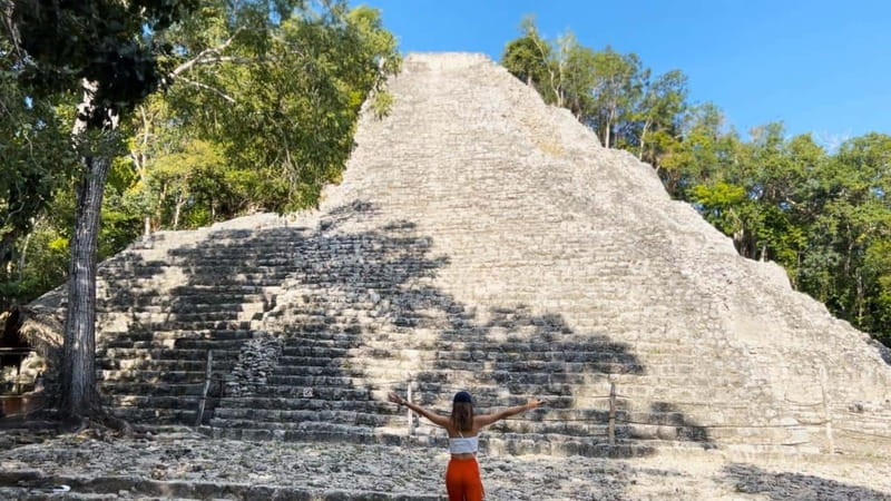 Coba, Tulum, Cenote & Lunch ECO Full Day from Tulum - Canamayte Eco Park: purifying shaman ceremony and a slower pace