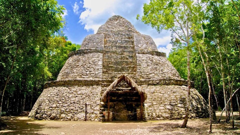 Coba, Tulum, Cenote & Lunch ECO Full Day from Tulum - Lunch: included buffet, plus what you should expect to pay