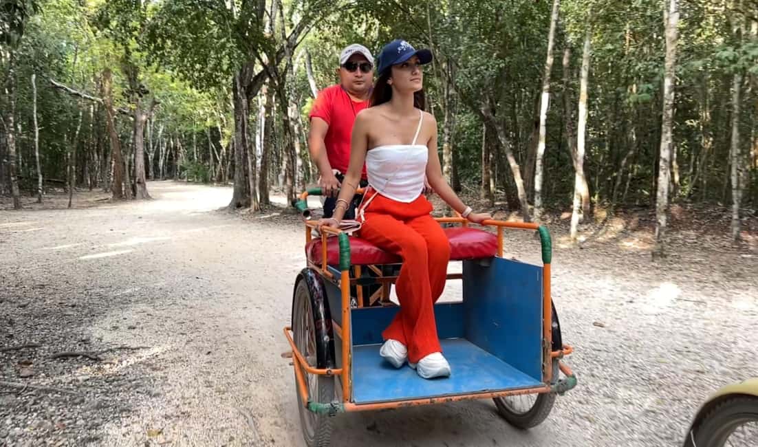Coba, Tulum, Cenote & Lunch ECO Full Day from Tulum - Price and the true cost: what $77 covers and what it doesn’t