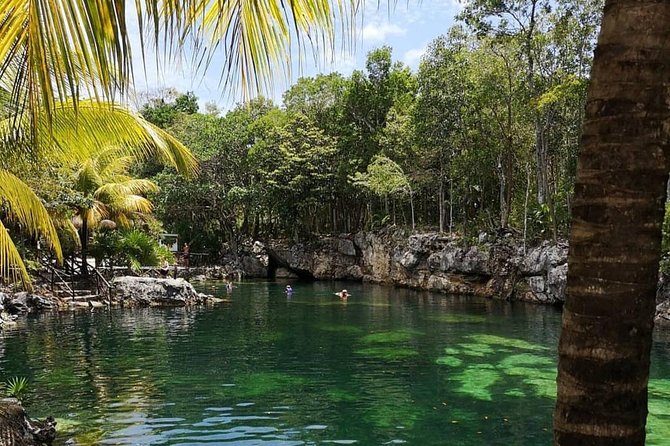 Coba, Tulum & Cenote swim - Stop 2: Coba archaeology (admission included, jungle setting, and walking reality)