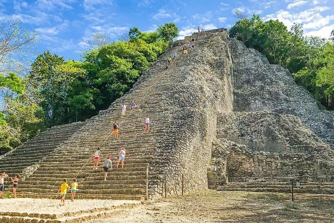 Coba, Tulum & Cenote swim - Stop 4: Playa del Carmen VIP visit (and why your route might vary)