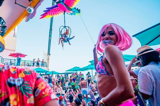 Coco Bongo Beach Club Cancun - Getting There: Using Uber and Navigating Cancun Practicalities