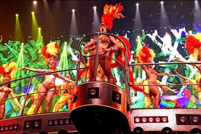 Coco Bongo Cancun Gold Member VIP Night Out by After Dark - The Night Runs 9pm–3am: what the show feels like