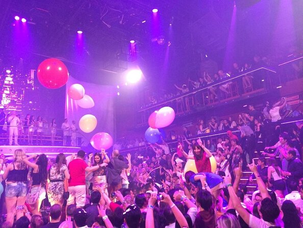 Coco Bongo Cancun Nightclub Entrance Ticket - Key Points That Matter Before You Go