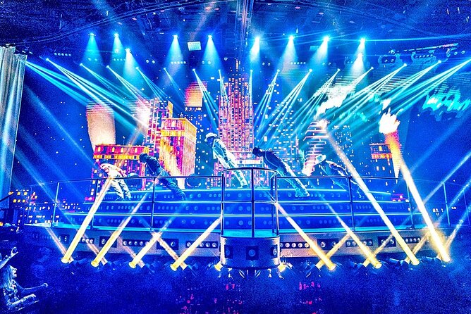 Coco Bongo Cancun Nightclub Entrance Ticket - Tickets, Timing, and How Entry Works After 9 pm