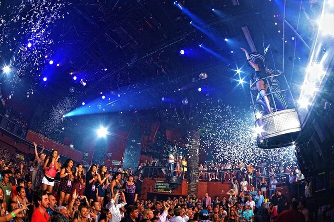 Coco Bongo Music And Show Ticket - Inside the Club: Why Coco Bongo Feels Like a Full Production, Not Just a Show