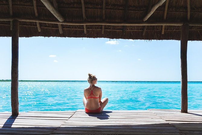 Colorful BACALAR. Incredible Pontoon Tour in one day from Cancun or Riviera Maya - Why Bacalar Feels Like a Different World From Cancun