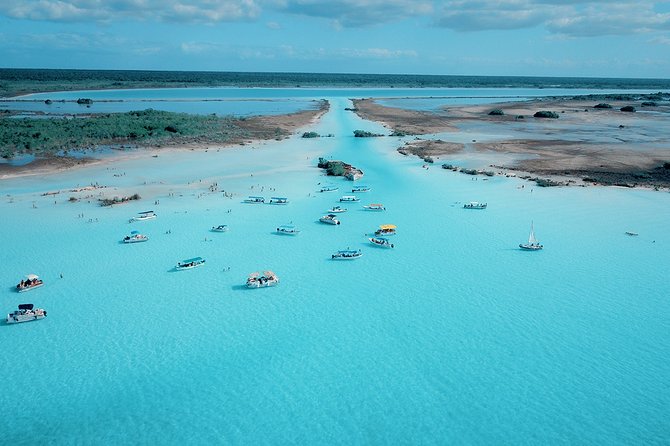 Colorful BACALAR. Incredible Pontoon Tour in one day from Cancun or Riviera Maya - Price and Value: What $125 Really Buys