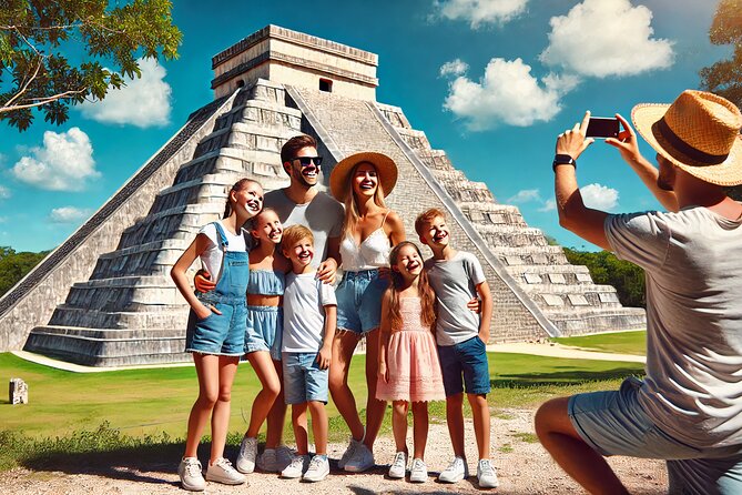 Complete Chichen Itza Tour: Full-Day Historical Journey - Key points to know before you go