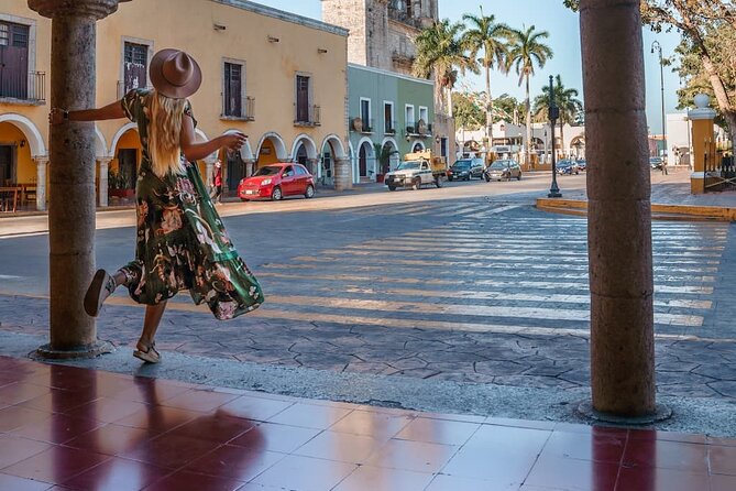 Complete Chichen Itza Tour: Full-Day Historical Journey - Valladolid: a quick 45-minute taste of Yucatán town life