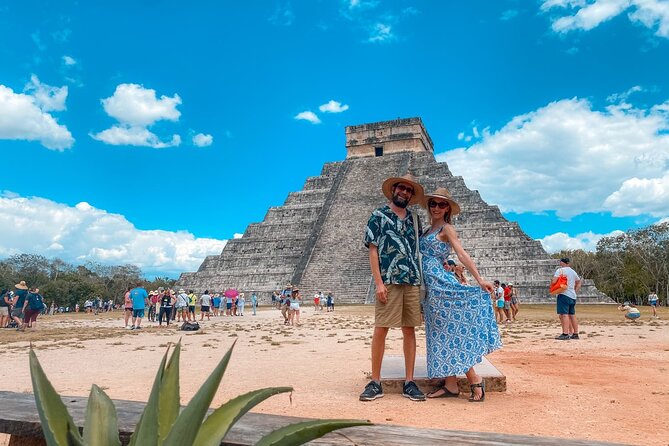 Complete Chichen Itza Tour: Full-Day Historical Journey - Chichen Itzá: UNESCO ruins with a guide-led walkthrough and photo time
