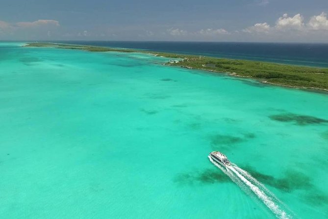 Contoy Caribbean Adventure! Round Transportation from Cancun - Why Contoy + Isla Mujeres is a smart use of your Cancun day