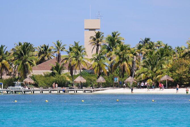 Contoy Island Tour from Cancun and Isla Mujeres with Snorkeling - Key points (fast facts that matter)