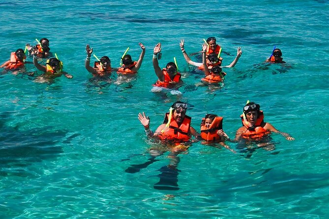 Contoy Island Tour from Cancun and Isla Mujeres with Snorkeling - Quick Packing Checklist (based on what’s not included)