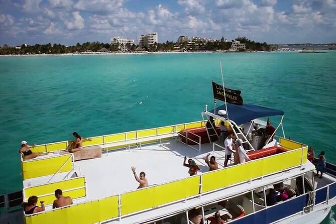 Contoy Island Tour from Playa del Carmen & Cancun - Guide Style: Why Clear Directions Make Reef Time Easier