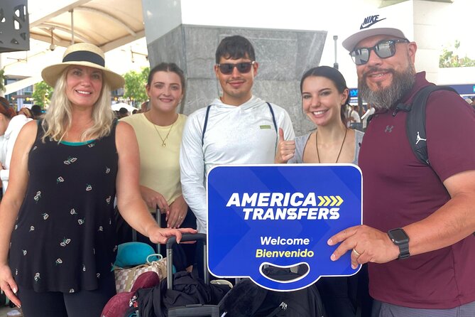 Costa Mujeres One Way Or Roundtrip Private Transfer - The Drop-Off: Getting to Costa Mujeres Without Detours