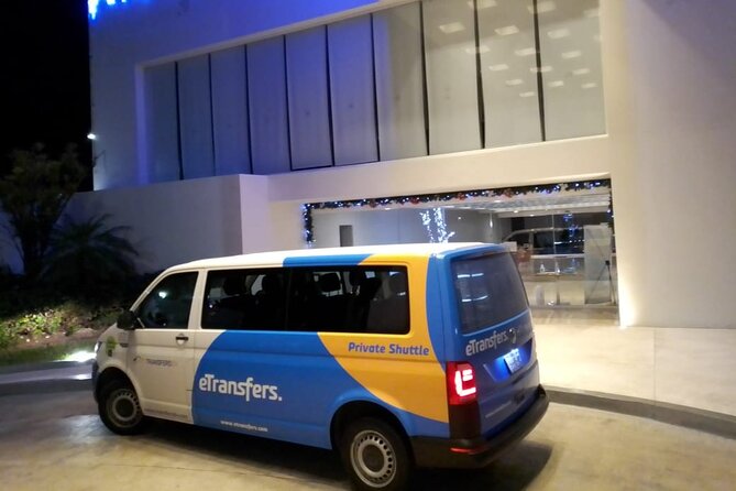 Costa Mujeres Private Transportation From-To Cancun Airport - Why Costa Mujeres needs its own airport ride