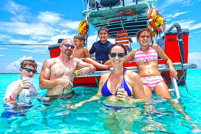 Cozumel El Cielo All Inclusive Tour from Cancun - Palancar Reef: the Caribbean’s classic snorkeling stop