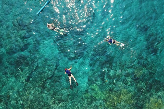 Cozumel El Cielo All Inclusive Tour from Cancun - San Miguel de Cozumel: cruise-ship views and boardwalk time
