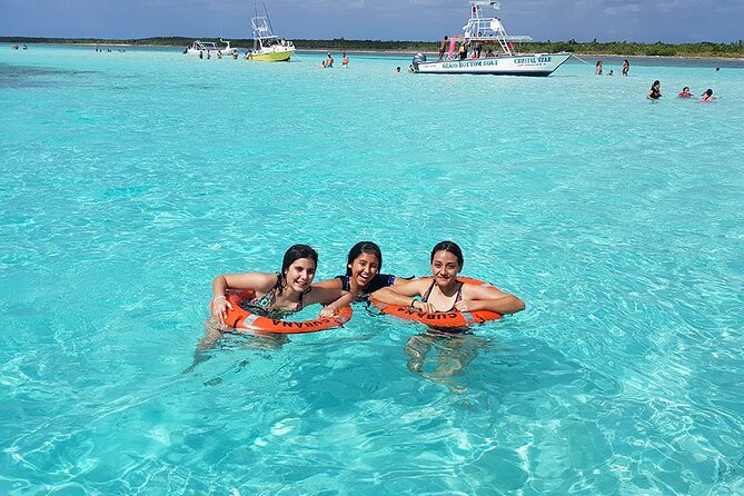 Cozumel El Cielo All Inclusive Tour from Cancun - What group size and crew attention mean for you
