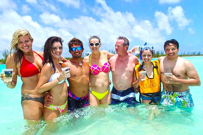 Cozumel El Cielo All Inclusive Tour from Cancun - Playa El Cielo snorkeling: turquoise water and starfish spotting
